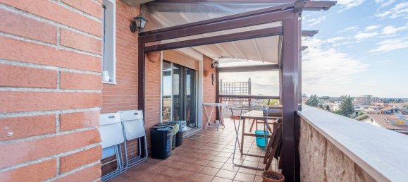 4 rooms Penthouse in Ciampino, Italy No. 21796 22