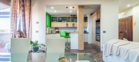 4 rooms Penthouse in Ciampino, Italy No. 21796 19