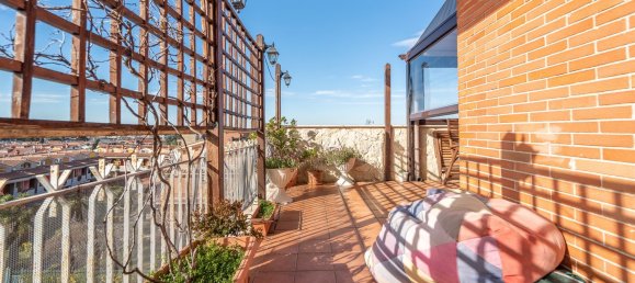 4 rooms Penthouse in Ciampino, Italy No. 21796 25