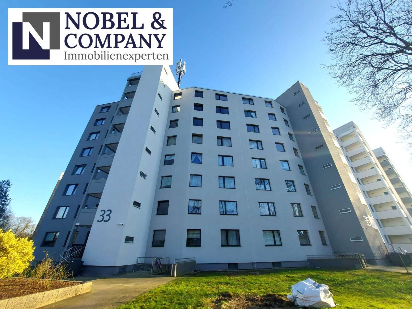 2 Schlafzimmer Wohnung in Duisburg, Germany, Nr. 278600