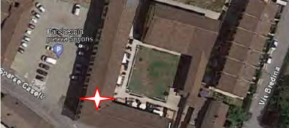 Квартира с 2 спальнями в Спинадеско, Италия № 96510 5