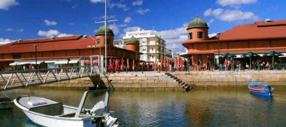 Terrain à Quelfes, Portugal 712m² No. 105586 17