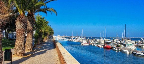 Terrain à Quelfes, Portugal 712m² No. 105586 31