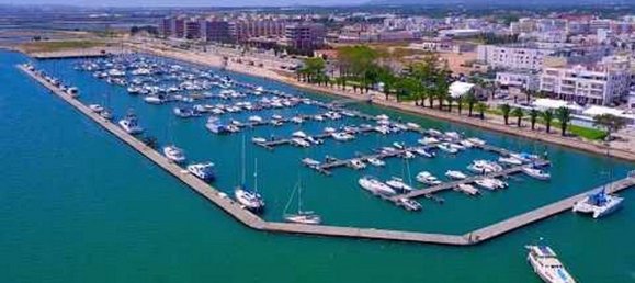 Terrain à Quelfes, Portugal 712m² No. 105586 20