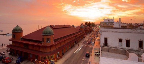 Terrain à Quelfes, Portugal 712m² No. 105586 15
