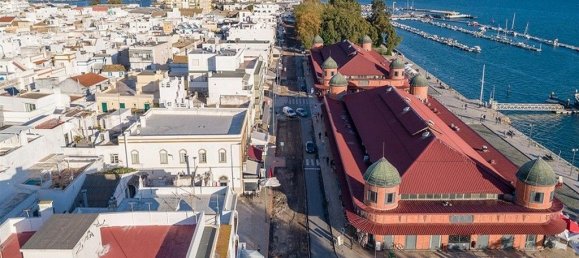 Terrain à Quelfes, Portugal 712m² No. 105586 27