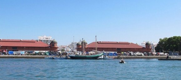 Terrain à Quelfes, Portugal 712m² No. 105586 13