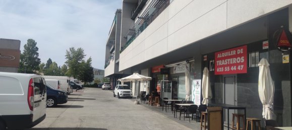  عقار تجاري في Tres Cantos, Spain 98متر مربع رقم 135926 5