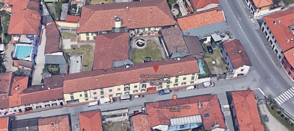 Квартира с 2 комнатами в Кастано Примо, Италия № 1690 10