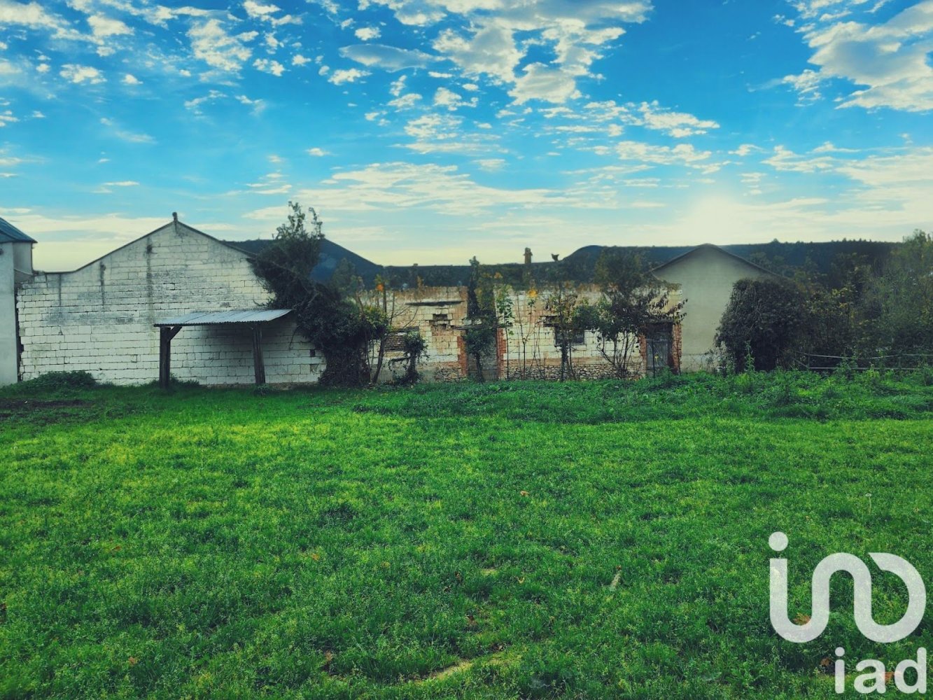 Terreno en Coolus, France 900 m² No. 153984