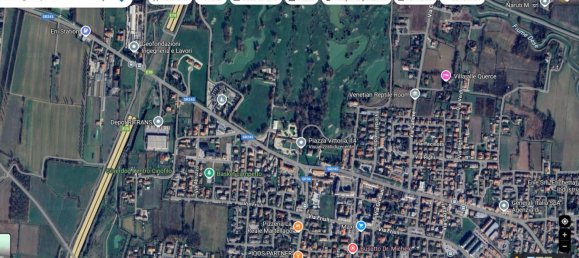 Gebäude in Martellago, Italy 8471m², Nr. 286105 5