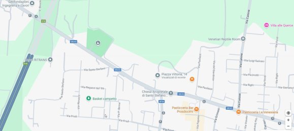 Gebäude in Martellago, Italy 8471m², Nr. 286105 2