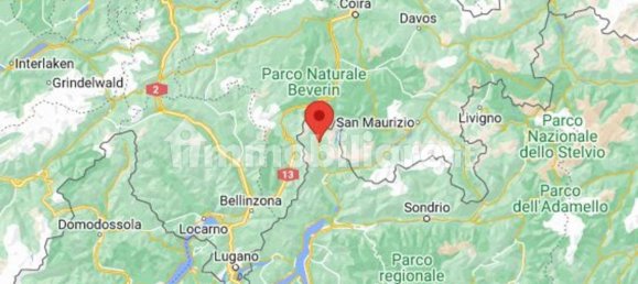 Estacionamento de 1 divisão em Campodolcino, Italy N.º 208005 22