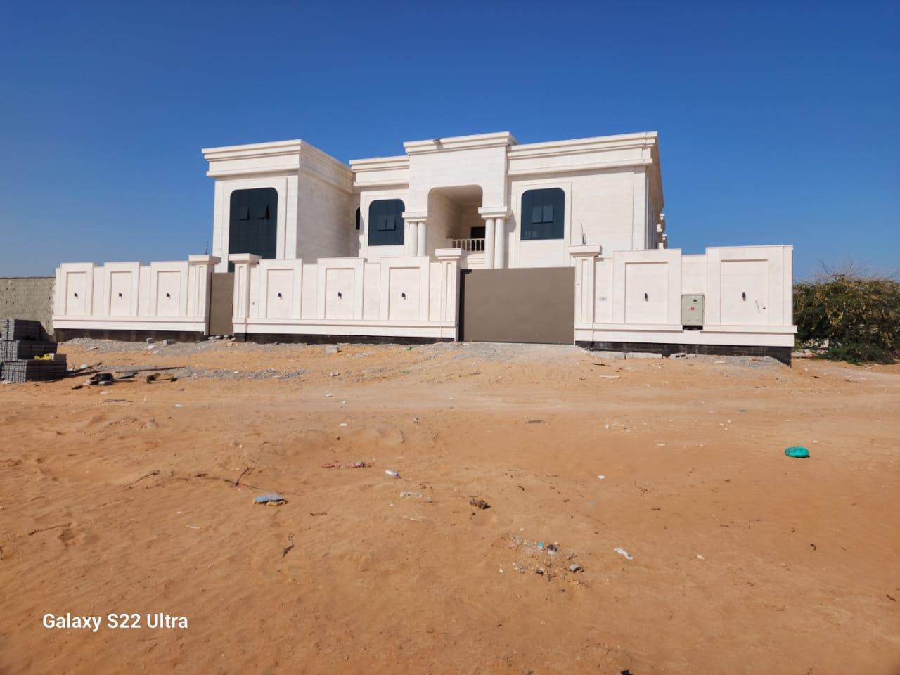 6 Schlafzimmer Villa in Al Dhait, UAE, Nr. 107337