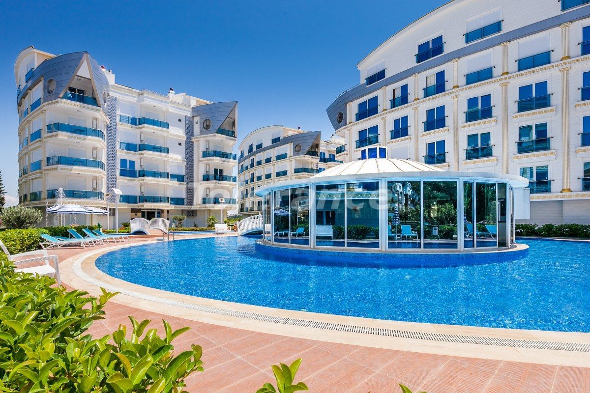 Apartment 3+1 in Antalya, Turkey No. 27066