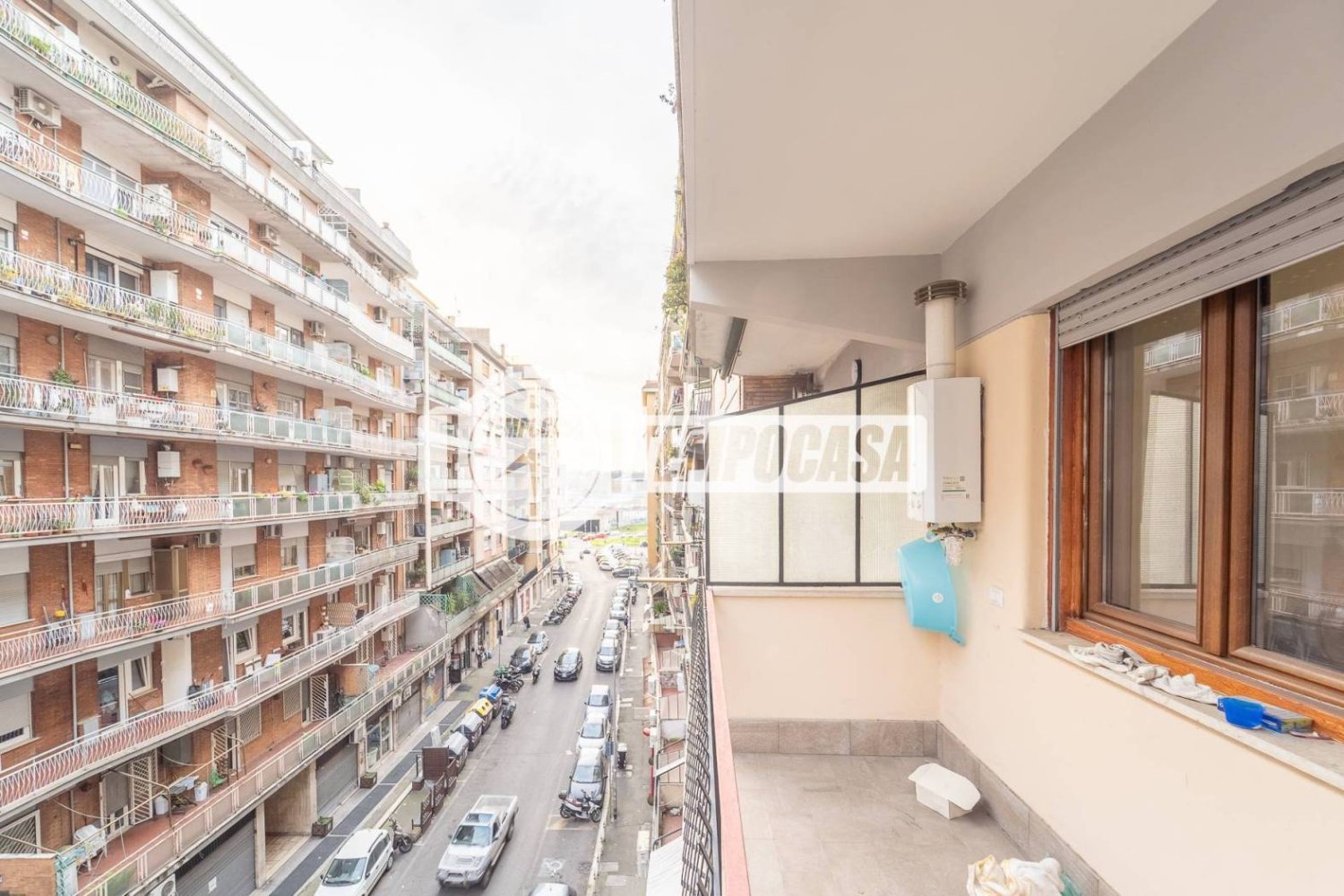 1 bedroom Apartment in Rome, Italy No. 207495