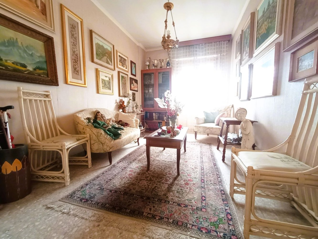 5 chambres Appartement à Rome, Italy No. 401534