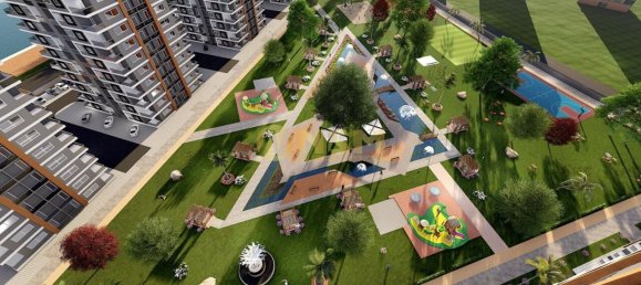 Apartamento de 3+1 en Mersin, Turkey No. 31107 6