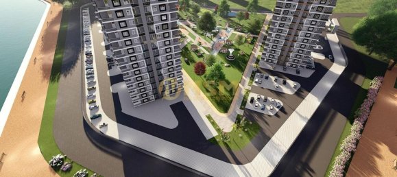 Apartamento de 3+1 en Mersin, Turkey No. 31107 8