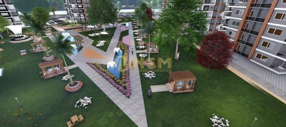 Apartamento de 3+1 en Mersin, Turkey No. 31107 2