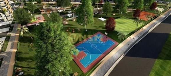 Apartamento de 3+1 en Mersin, Turkey No. 31107 10