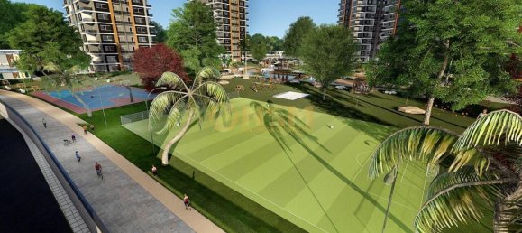 Apartamento de 3+1 en Mersin, Turkey No. 31107 5