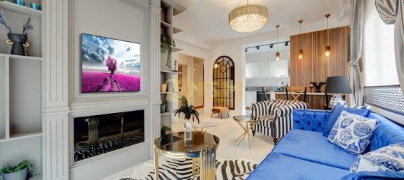 Apartamento de 3+1 en Mersin, Turkey No. 31107 17