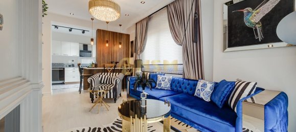 Apartamento de 3+1 en Mersin, Turkey No. 31107 16