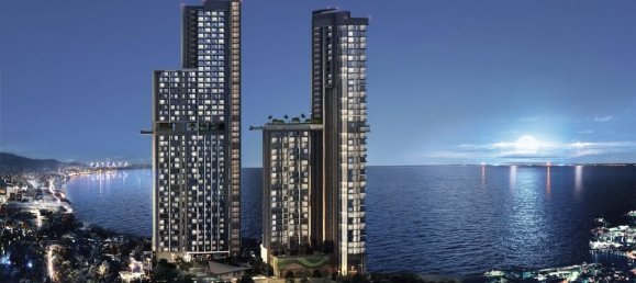 2 bedrooms Condo in Pattaya, Thailand No. 2199 2