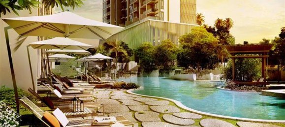 2 bedrooms Condo in Pattaya, Thailand No. 2199 6