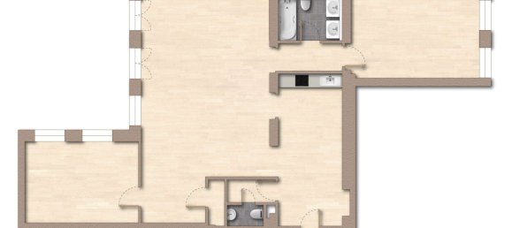 2 bedrooms Apartment in Lower Saxony, Germany No. 339932 16