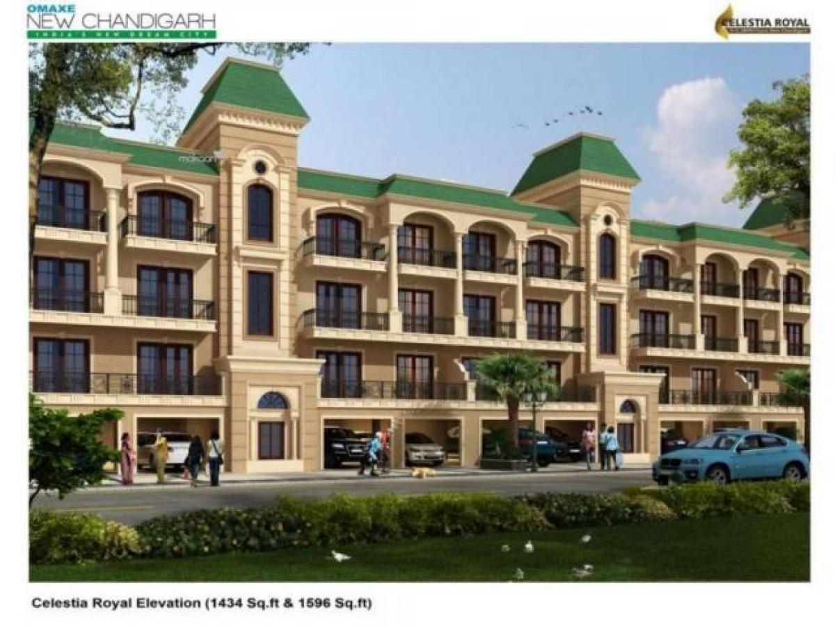 3 bedrooms House in Mohali, India No. 64347