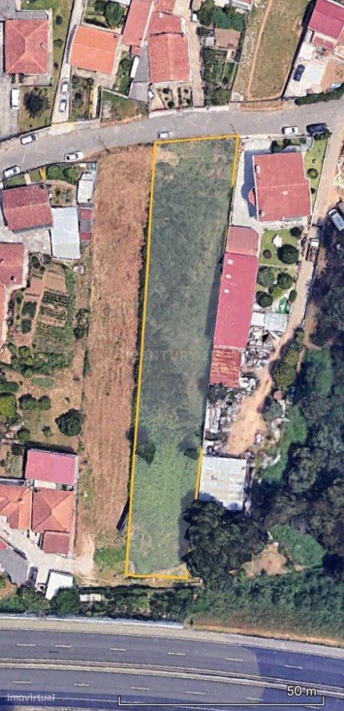 Земельный участок 1762м² в Анта, Португалия № 317200