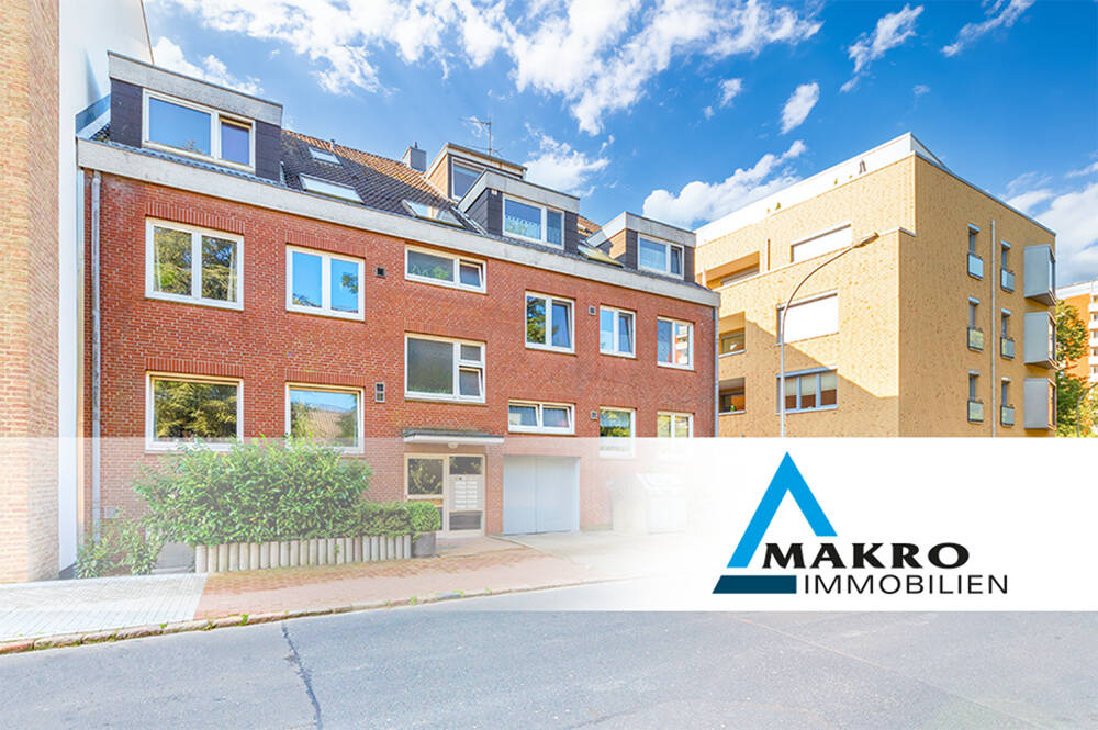 1 Schlafzimmer Wohnung in Pinneberg, Germany, Nr. 287715