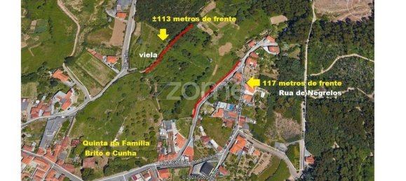 15628m² Land in Canelas, Portugal No. 86826 10