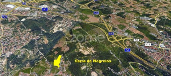 15628m² Land in Canelas, Portugal No. 86826 12
