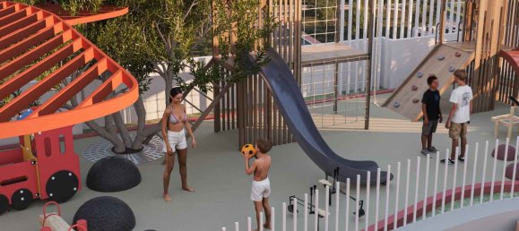 2 Schlafzimmer Wohnung in Samana Park Meadows, Dubai Land, UAE, Nr. 63949 11