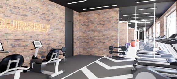 Квартира 4+1 в Демирташ, Турция № 12832 22