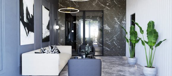 Квартира 4+1 в Демирташ, Турция № 12832 16