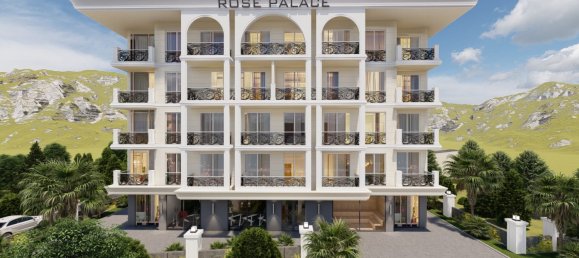 Квартира 4+1 в Демирташ, Турция № 12832 9