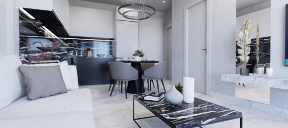 Квартира 4+1 в Демирташ, Турция № 12832 29