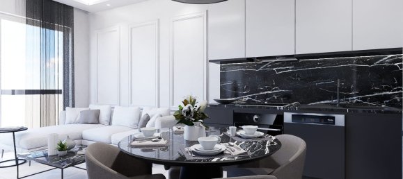 Квартира 4+1 в Демирташ, Турция № 12832 26