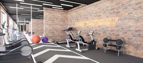 Квартира 4+1 в Демирташ, Турция № 12832 20