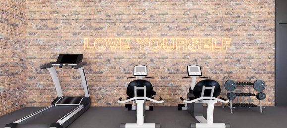 Квартира 4+1 в Демирташ, Турция № 12832 21