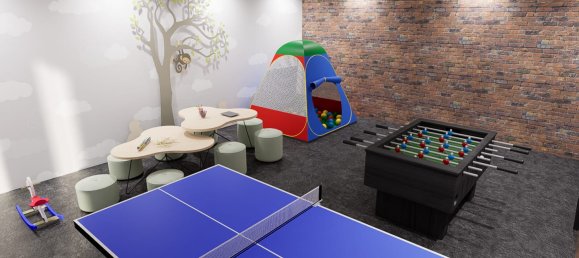 Квартира 4+1 в Демирташ, Турция № 12832 19