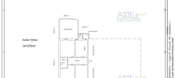 Apartamento de 4 divisões em Livorno, Italy N.º 41747 29