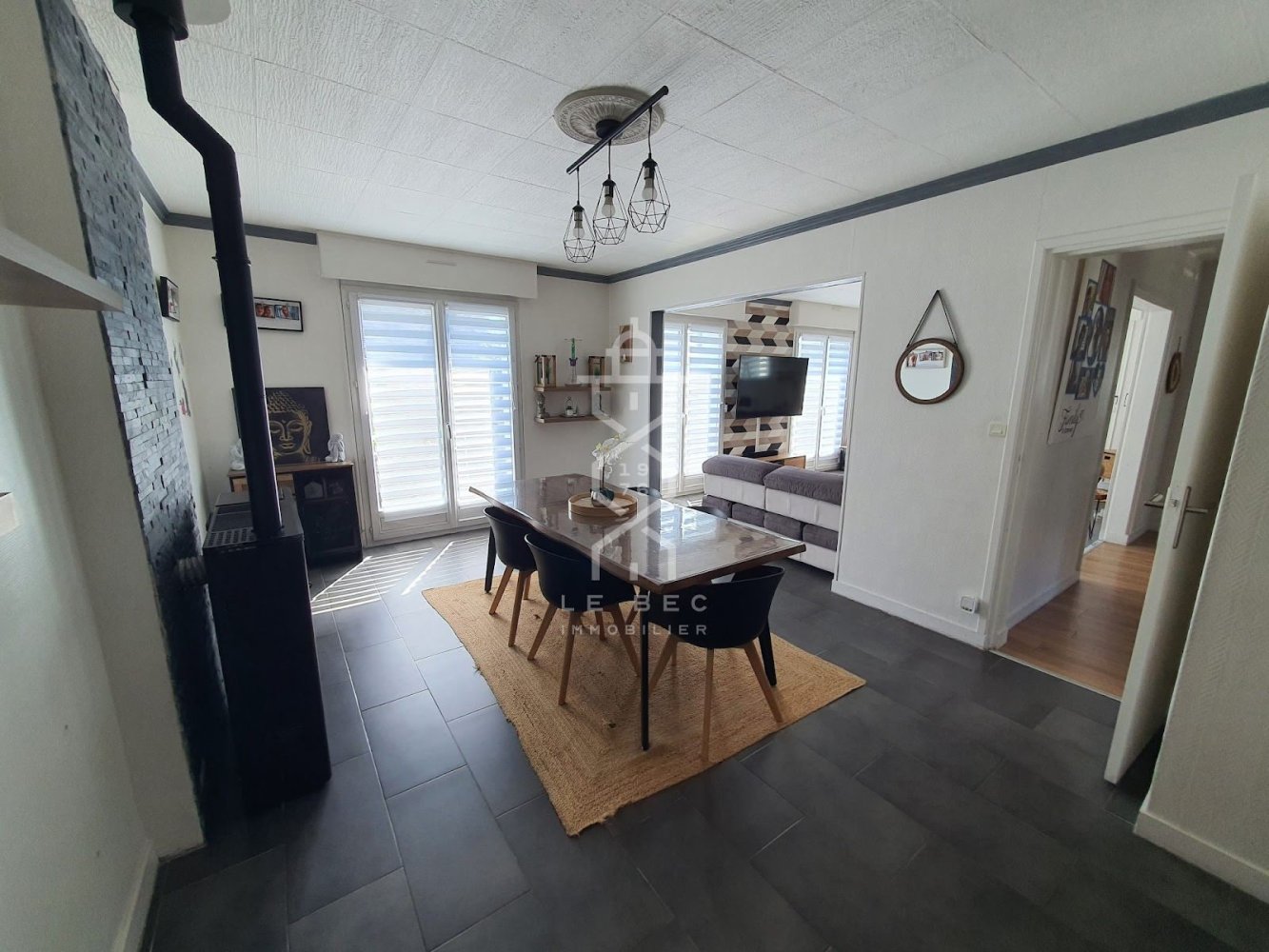 6 bedrooms Townhouse in Lanester, France No. 99834