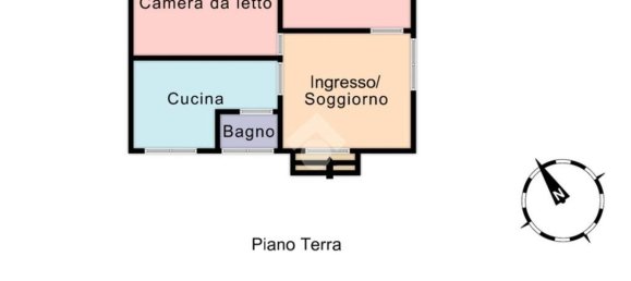 Дом с 3 спальнями в Кьети, Италия № 373552 26