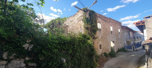 4 غرف نوم تاون هاوس في Valle de Mena, Spain رقم 84585 11