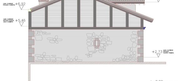 4 غرف نوم تاون هاوس في Valle de Mena, Spain رقم 84585 4